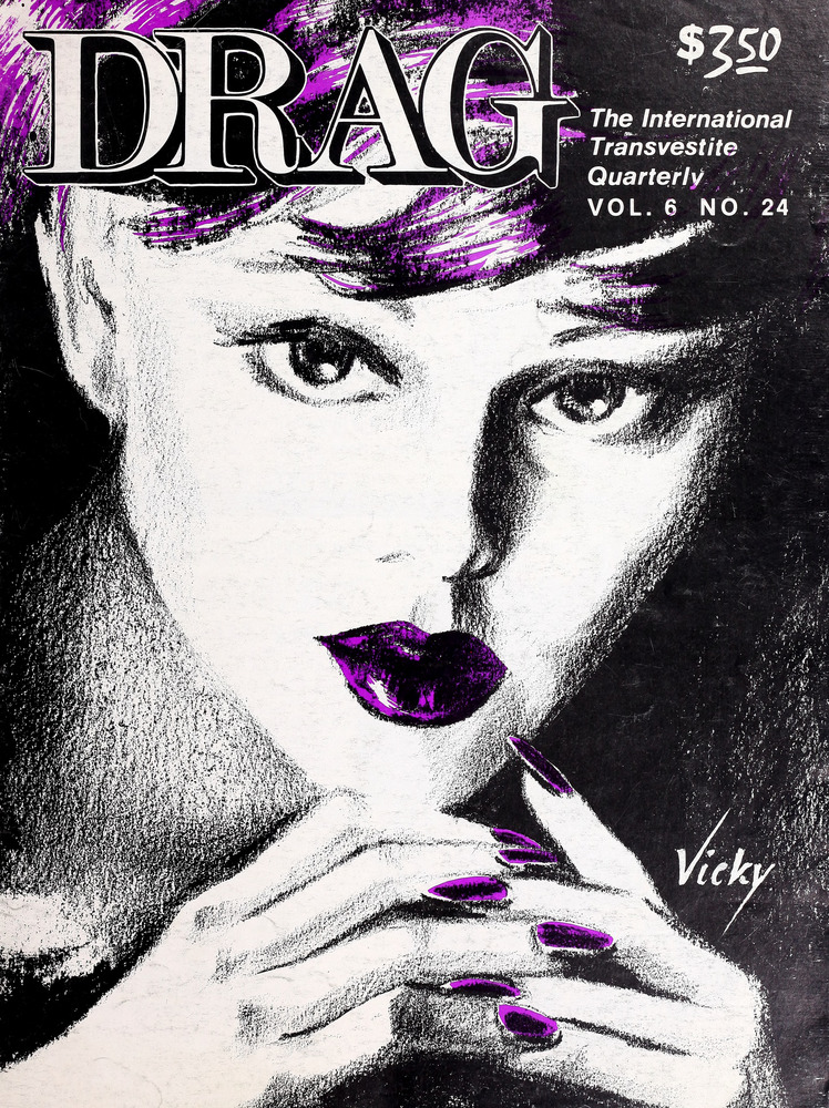Download the full-sized image of Drag Vol. 6 No. 24 (1976)