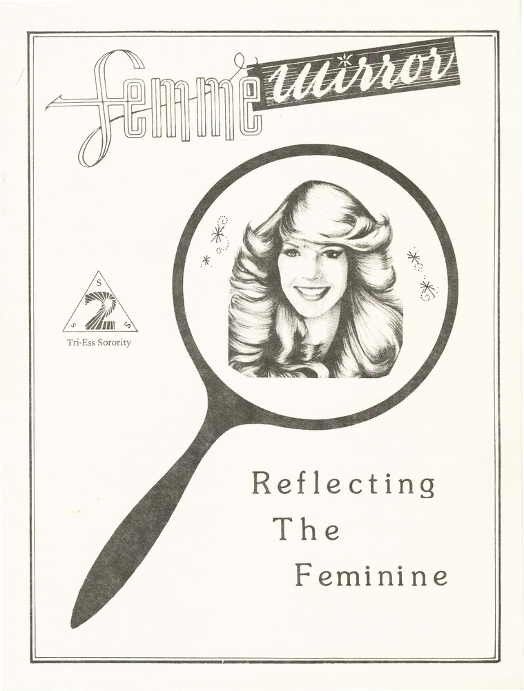 Download the full-sized PDF of Femme Mirror, Vol. 7 No. 1 (February, 1982)