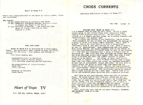 Download the full-sized image of Cross Currents (1989-1993)