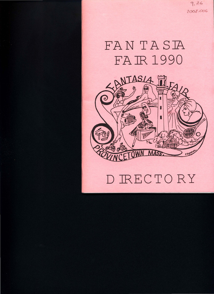 Download the full-sized PDF of Fantasia Fair Directory (Oct. 15 - 20, 1990)