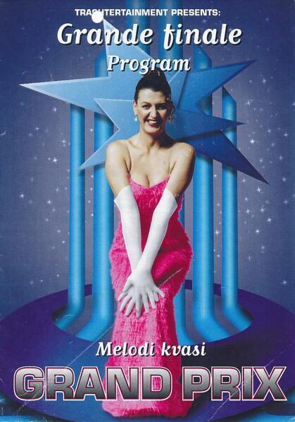 Download the full-sized image of Melodi Kvasi Grand Prix