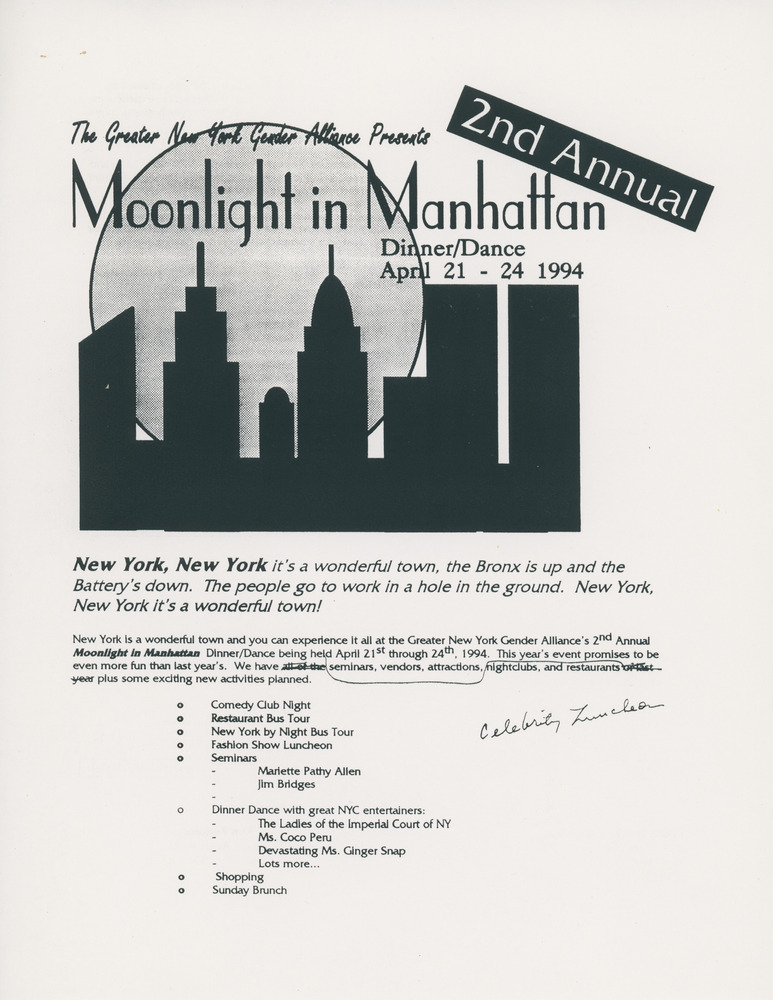 Download the full-sized PDF of "Moonlight in Manhattan" Second Annual Event Flyer