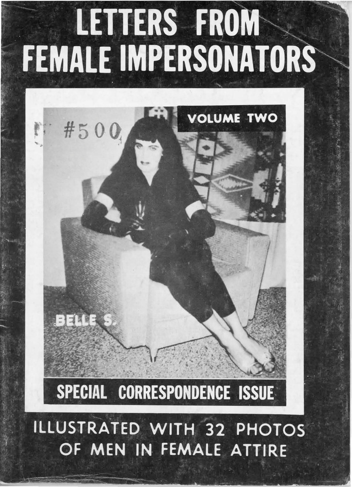 Download the full-sized PDF of Letters from Female Impersonators Vol. 2