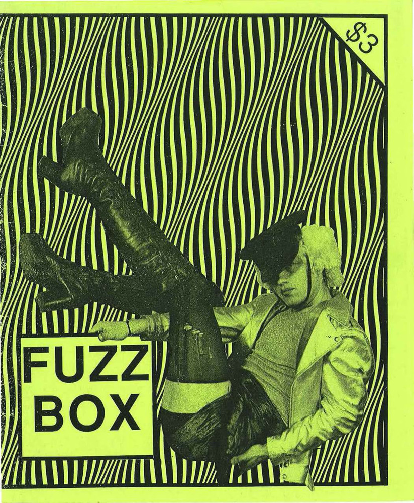 Download the full-sized PDF of Fuzz Box