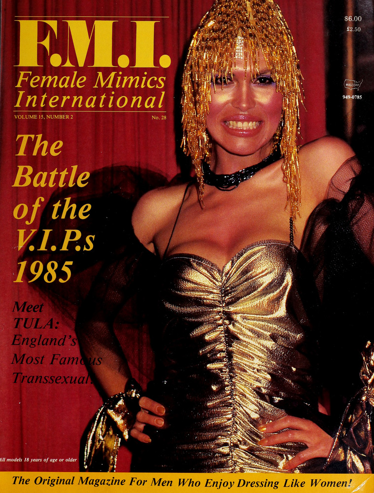 Download the full-sized image of Female Mimics International Vol. 15 No. 2