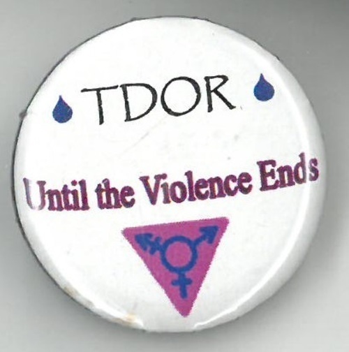 Download the full-sized image of TDOR: Until the Violence Ends